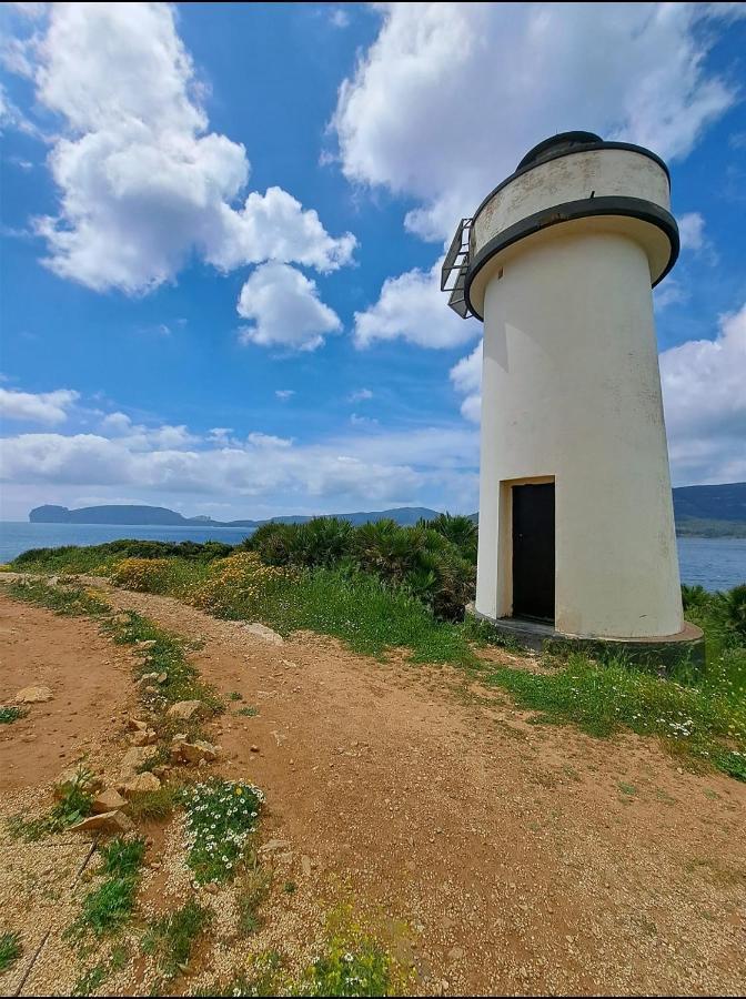 Apartament Istella D&V Alghero Zewnętrze zdjęcie