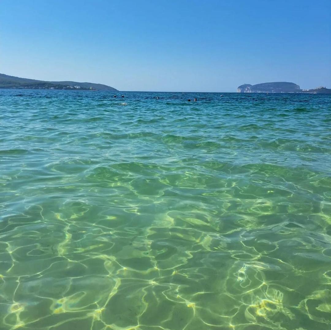 Apartament Istella D&V Alghero Zewnętrze zdjęcie